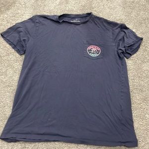 Blue Vineyard vines shirt